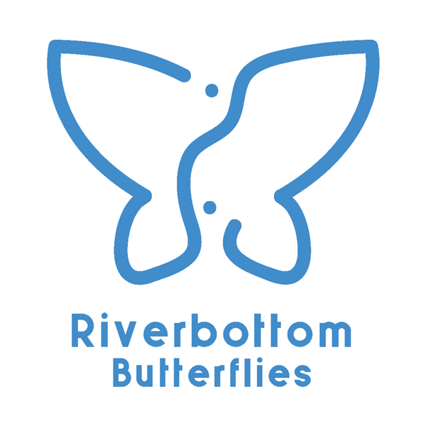 Riverbottom Butterflies logo