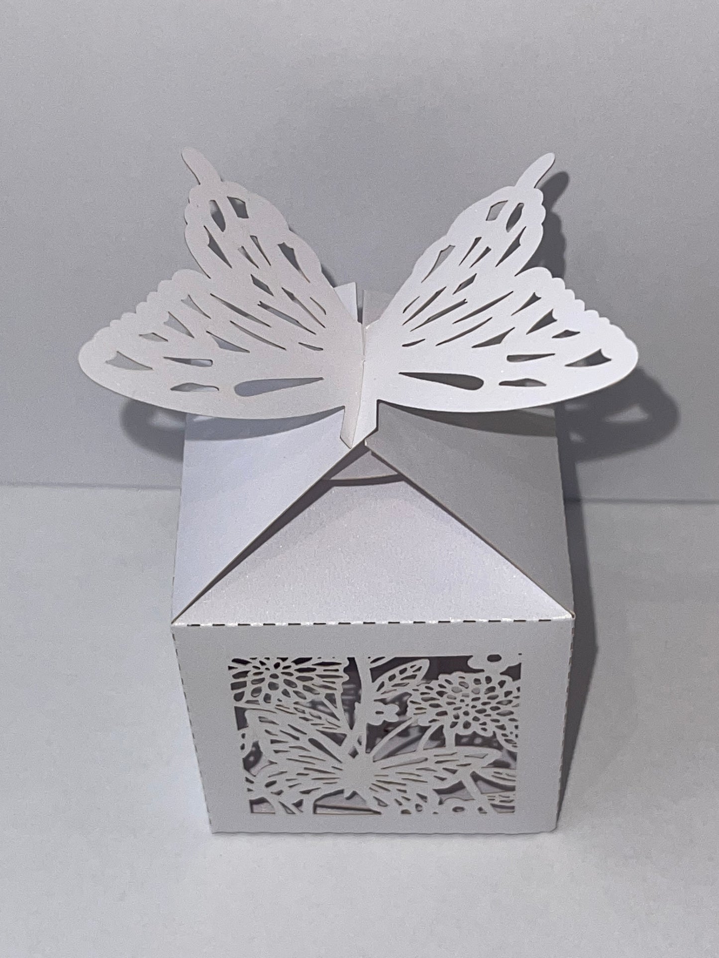 White Butterflies for Individual Release