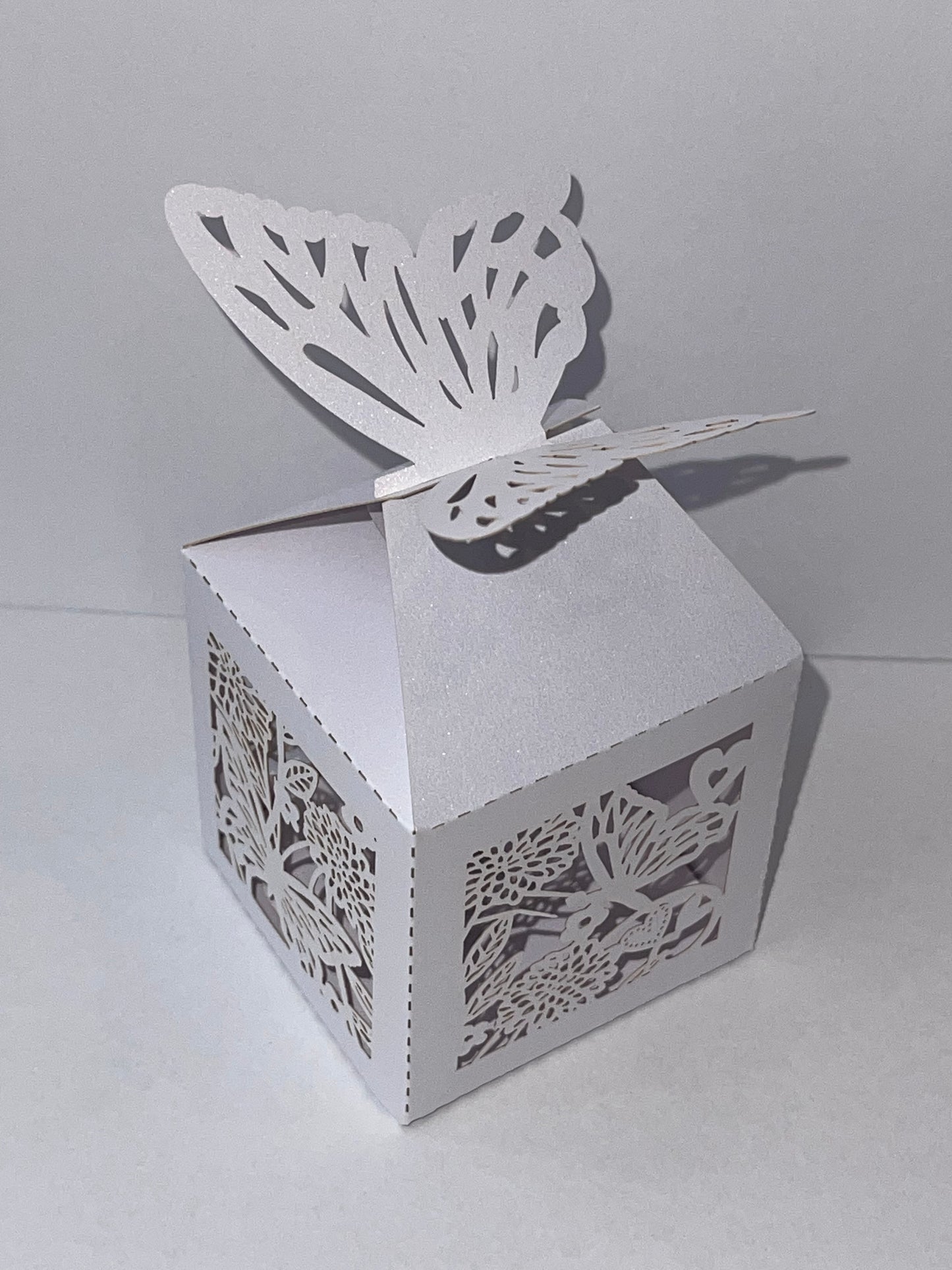 White Butterflies for Individual Release