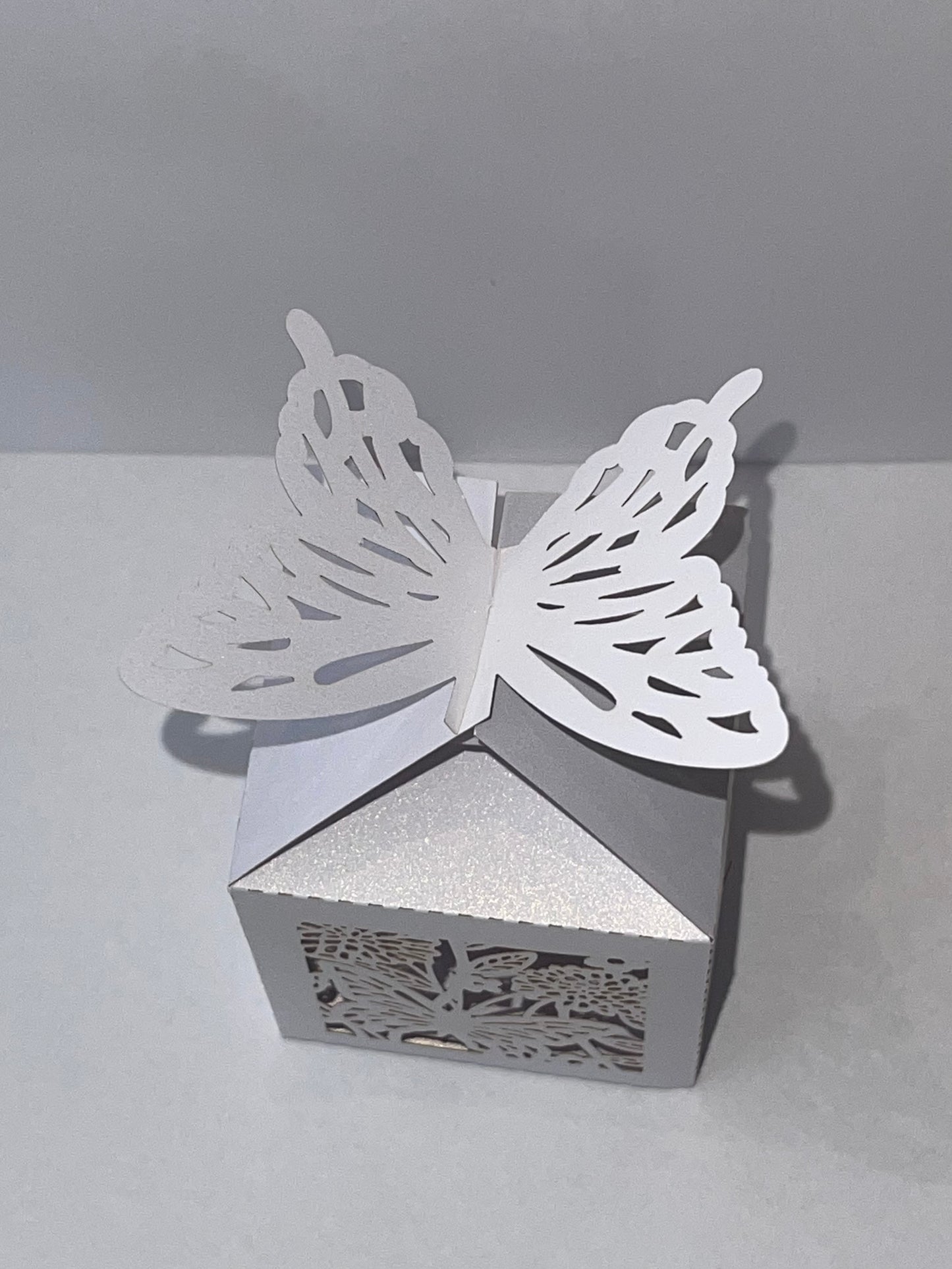 White Butterflies for Individual Release