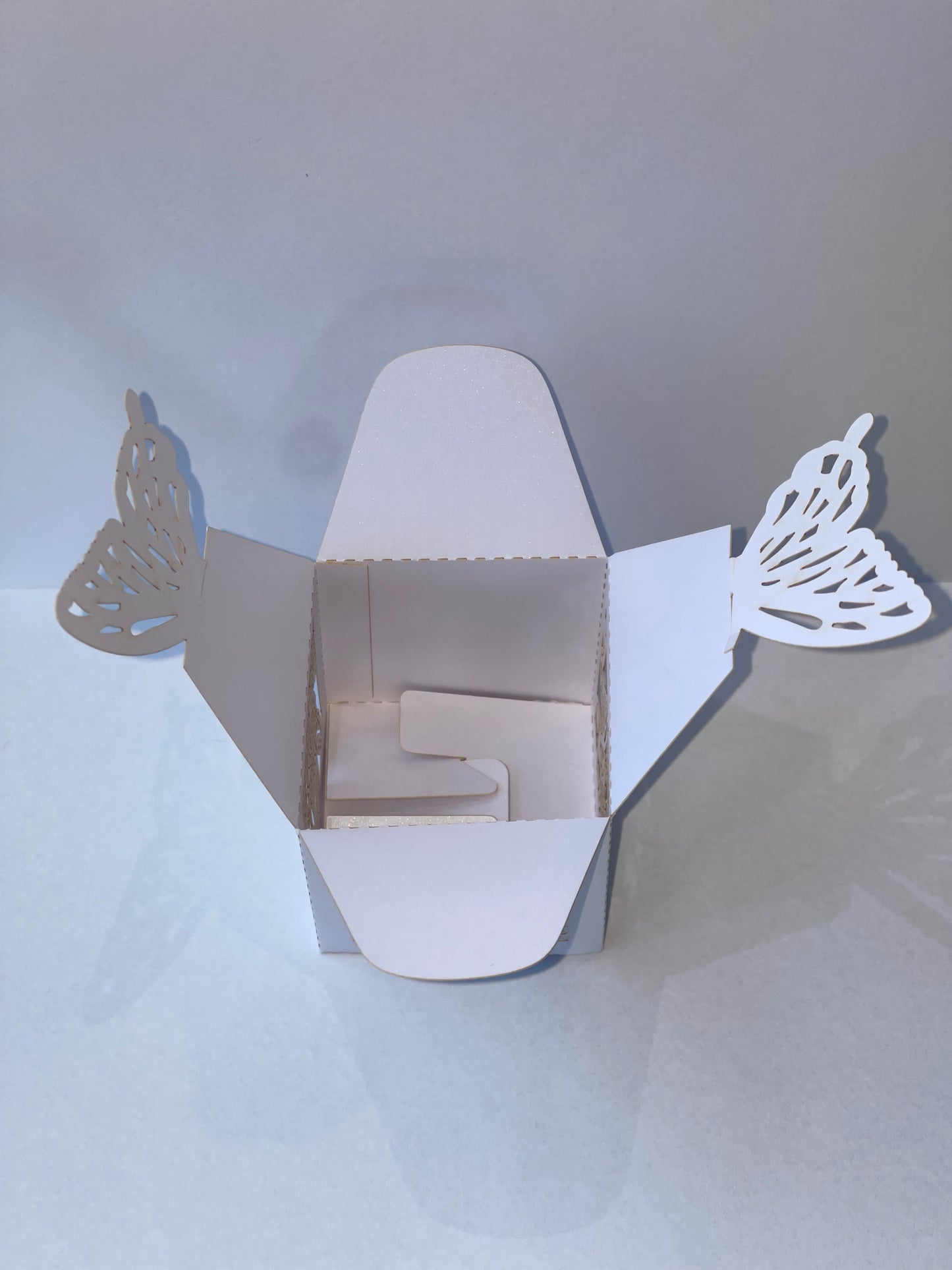 White Butterflies for Individual Release