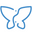 Release or Raise Caterpillars & Riverbottom Butterflies logo